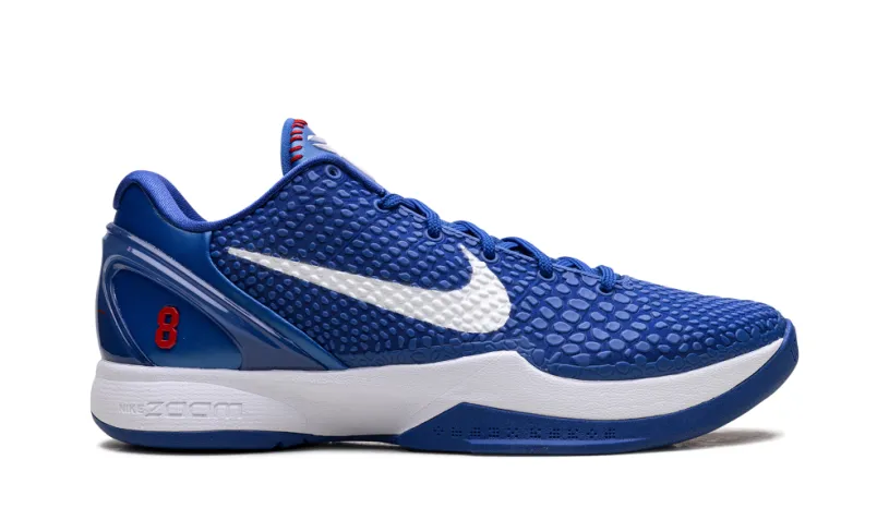 Nike Basketball Zoom Kobe 6 Protro 'Dodgers'